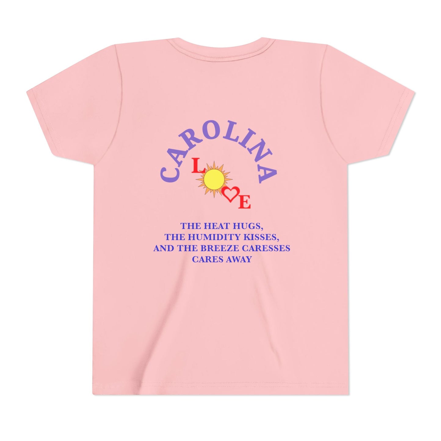 Carolina Love Youth's T-Shirt