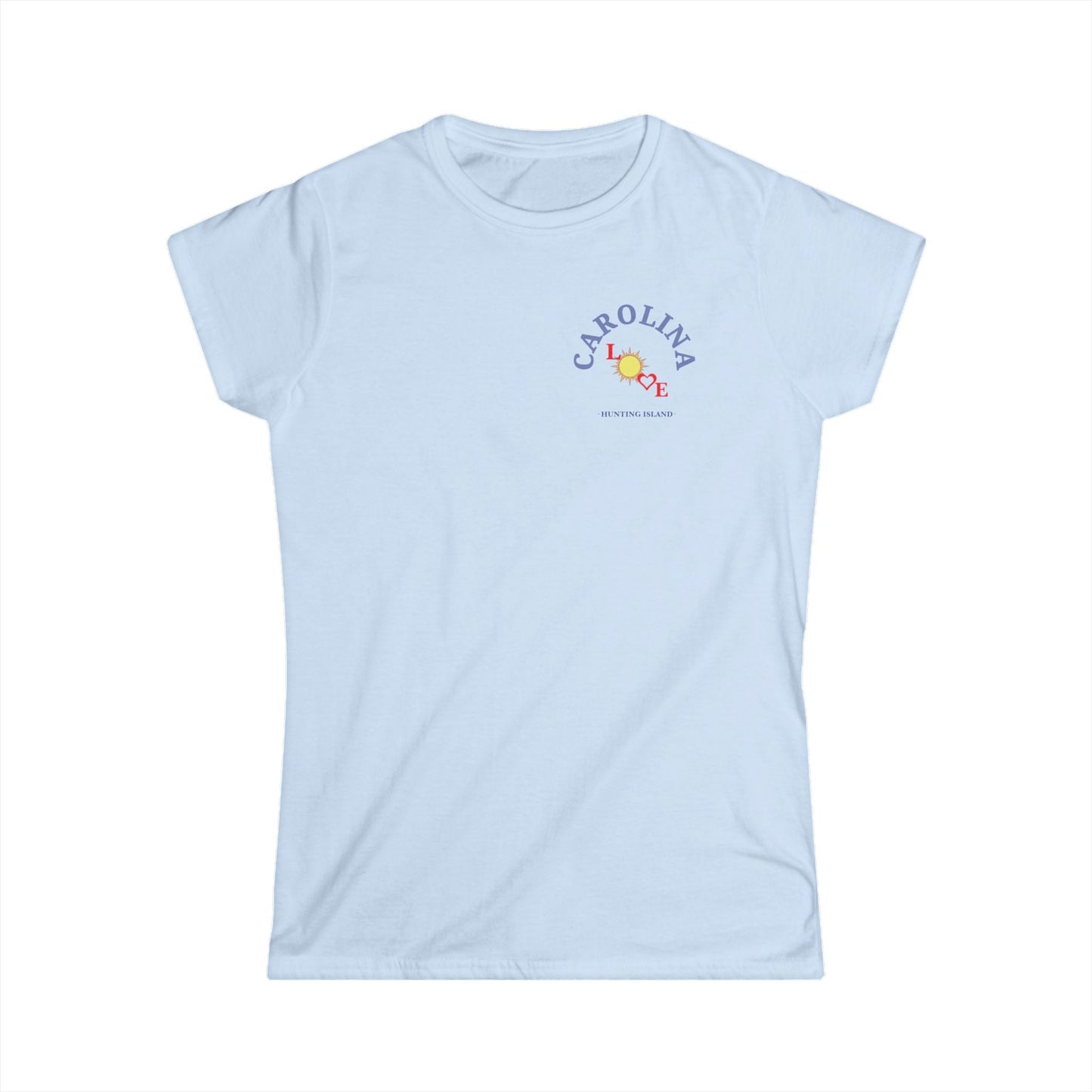 Carolina Love Women's T-Shirt