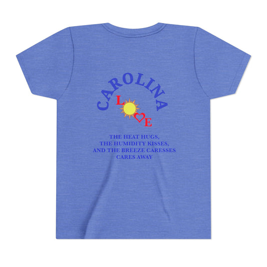 Carolina Love Youth's T-Shirt